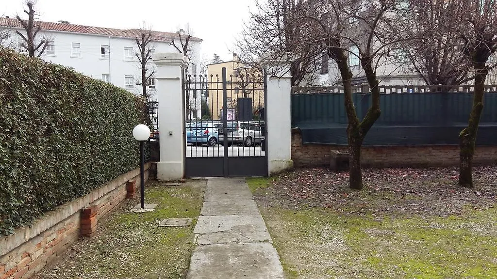 Residenza Carducci Padova-1